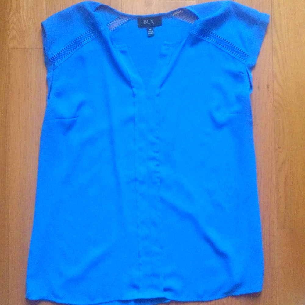 Cap Sleeve Polyester T Shirt